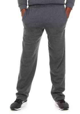 tall black sweatpants