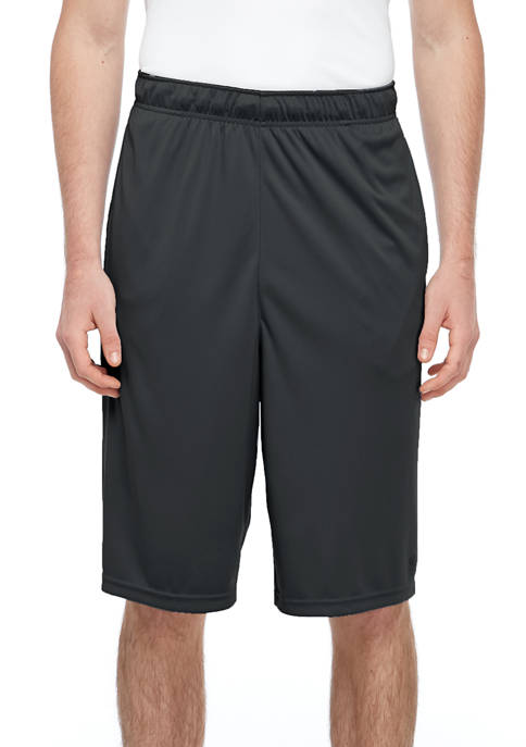 ZELOS Big & Tall Micro Shorts | belk