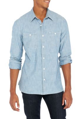 belk men's shirts clearance