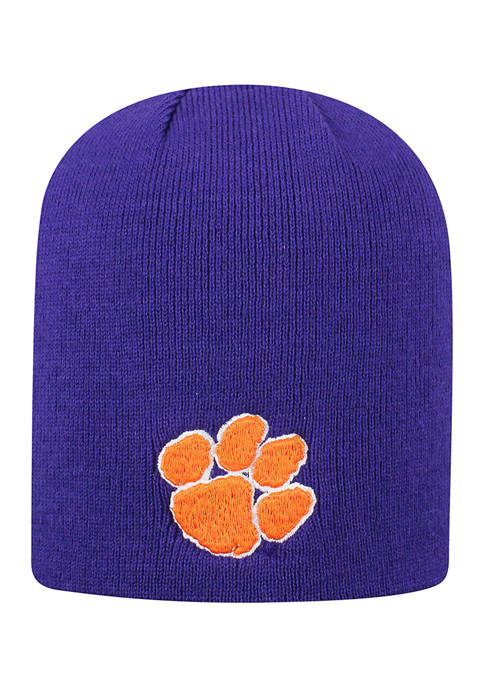 Top Of The World NCAA Clemson Tigers Knit