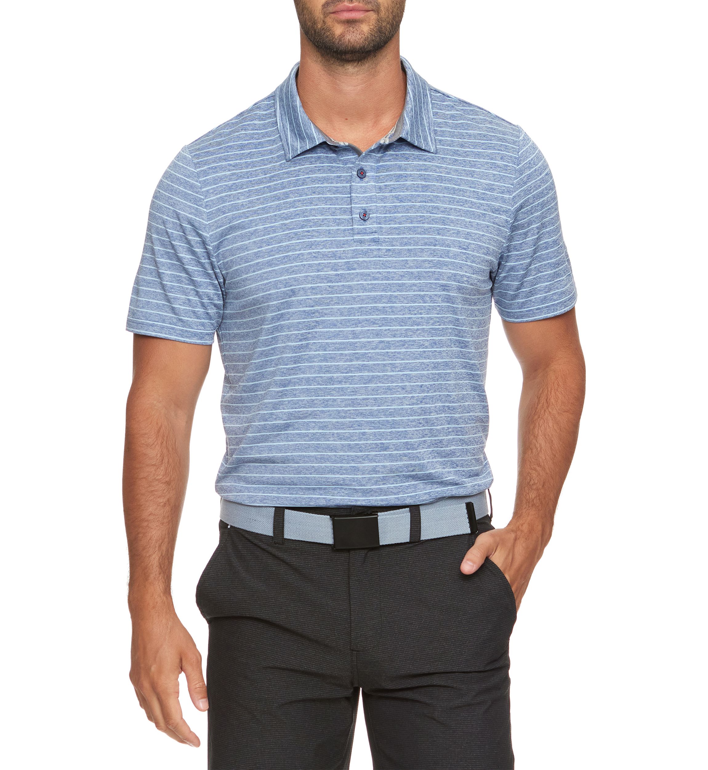 Wilmington Stripe Polo Shirt 