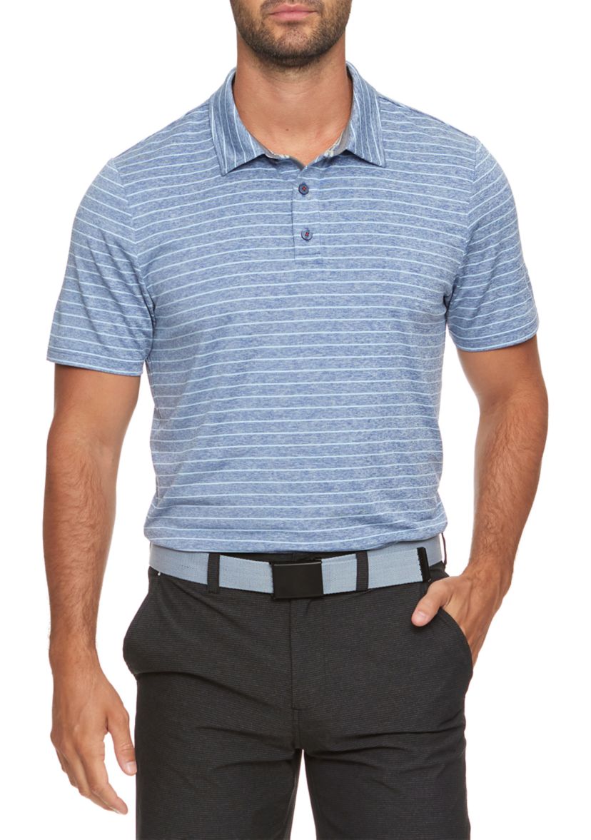Wilmington Stripe Polo Shirt 