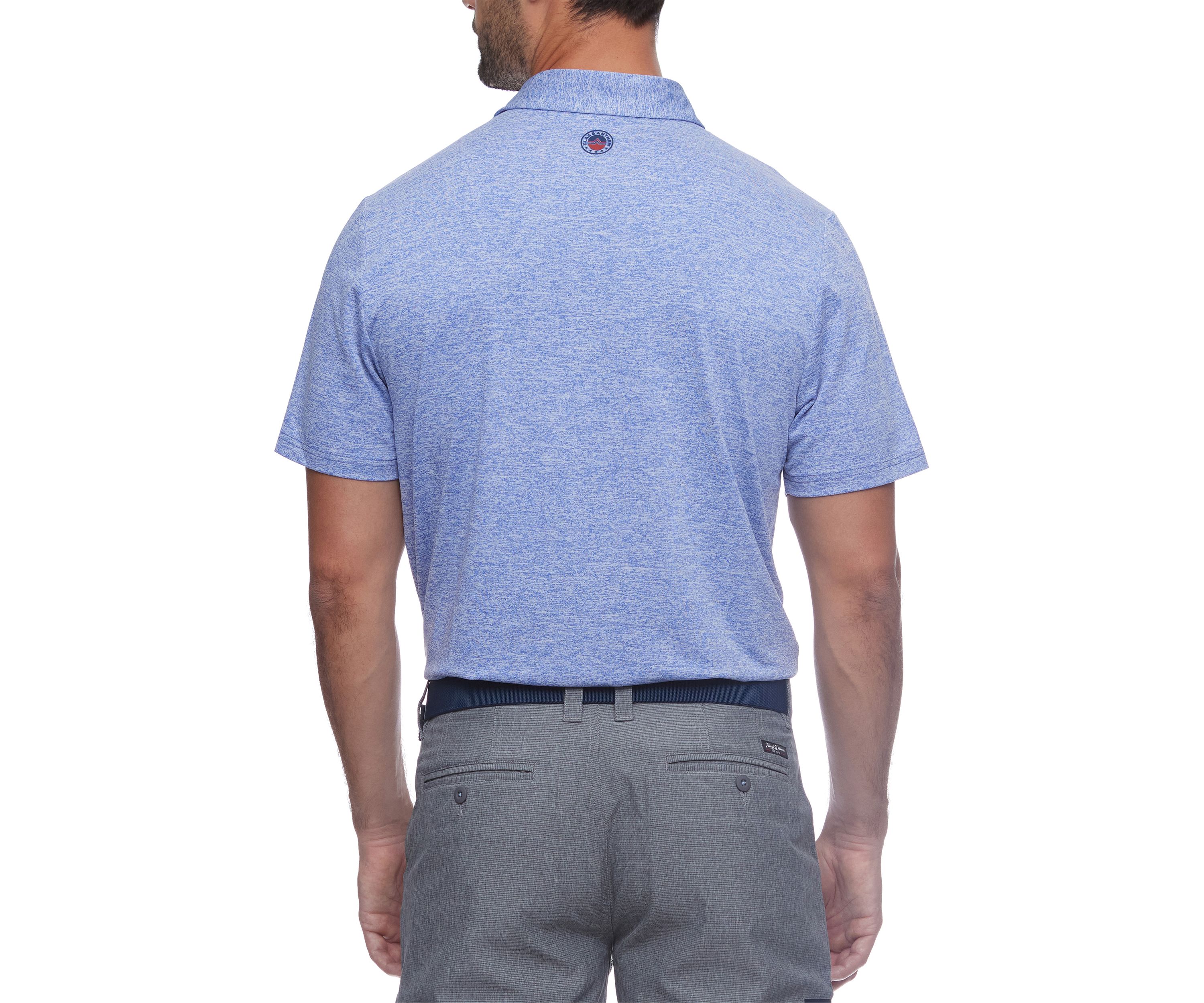 Marshall Stars & Stripes Polo Shirt