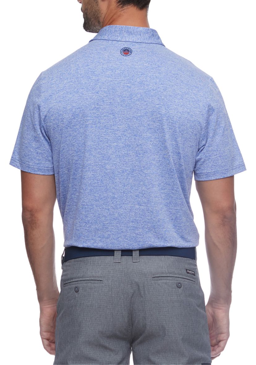 Marshall Stars & Stripes Polo Shirt