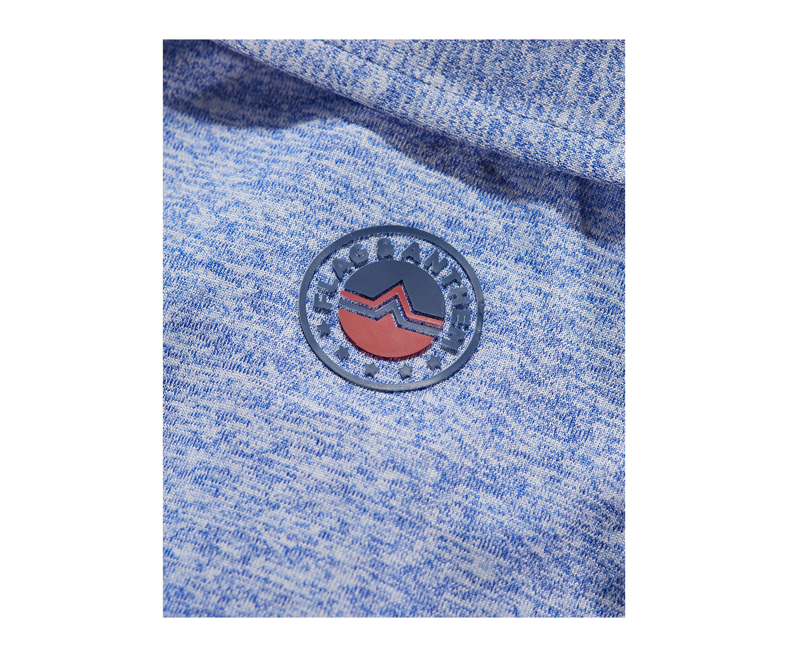 Marshall Stars & Stripes Polo Shirt