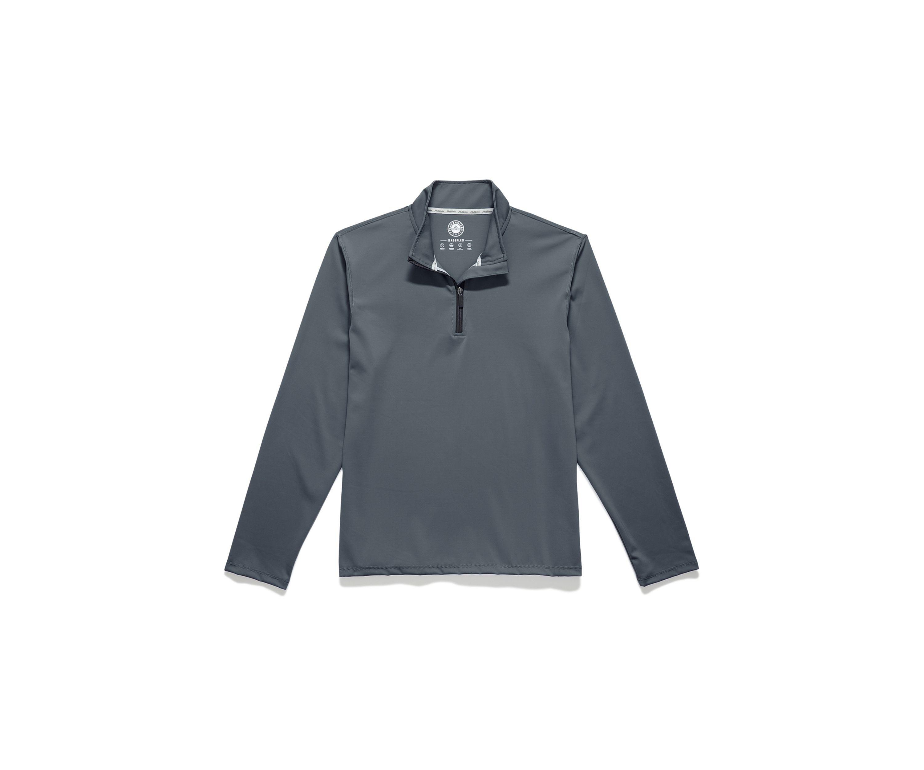 Mens Stretch Performance Pullover