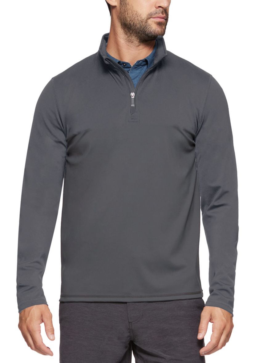 Mens Stretch Performance Pullover
