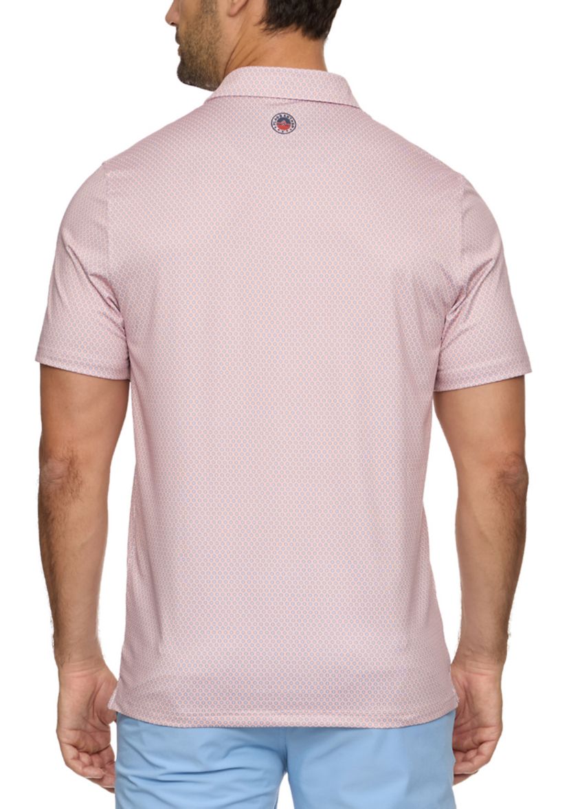 mens polka dot dress shirt short sleeve Men Short Sleeves Cotton Polka Dots Button Up Shirt