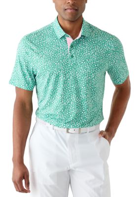 Flag & Anthem Men's Floral Print Shirt