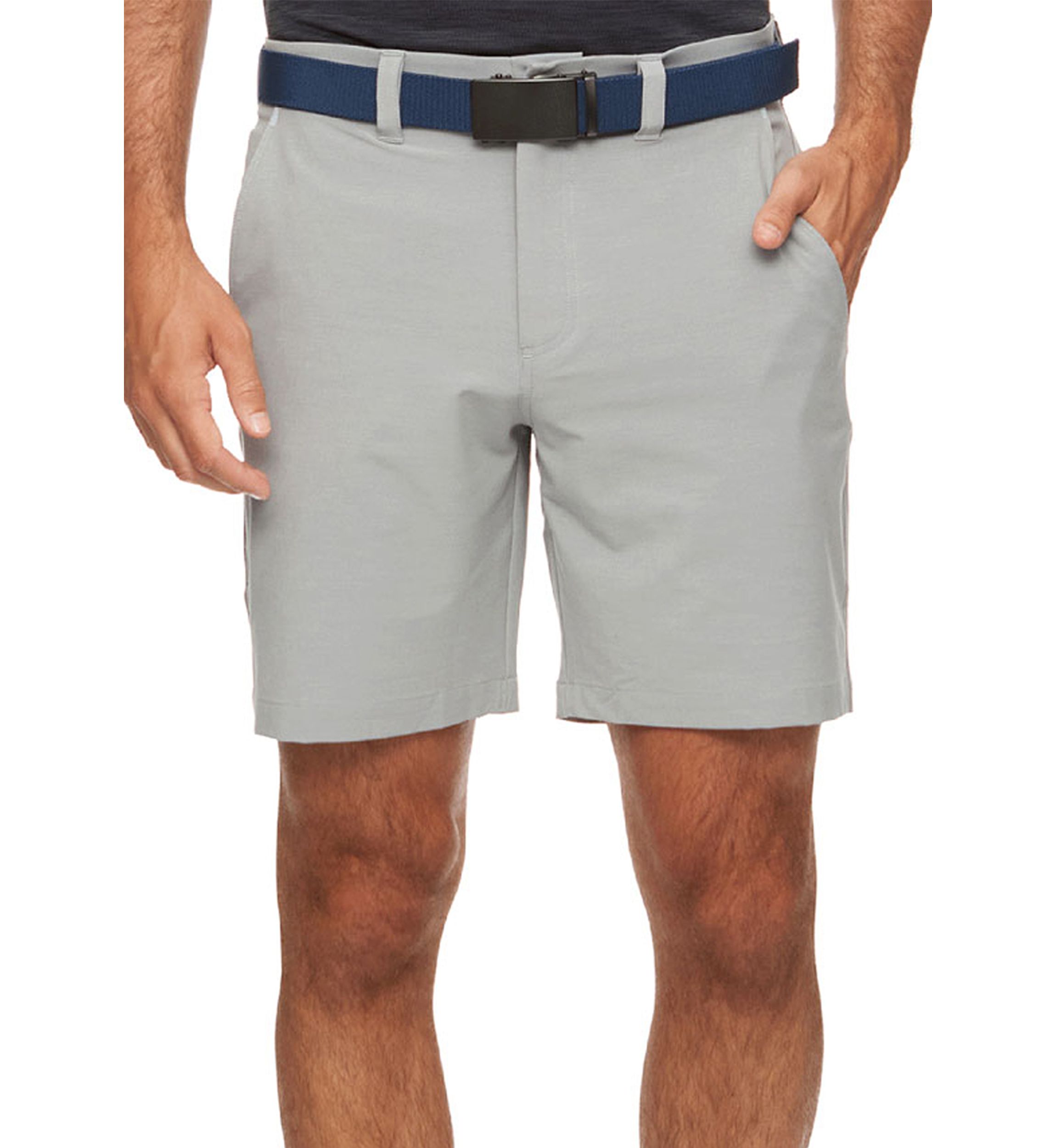 Cotton Hybrid Shorts 