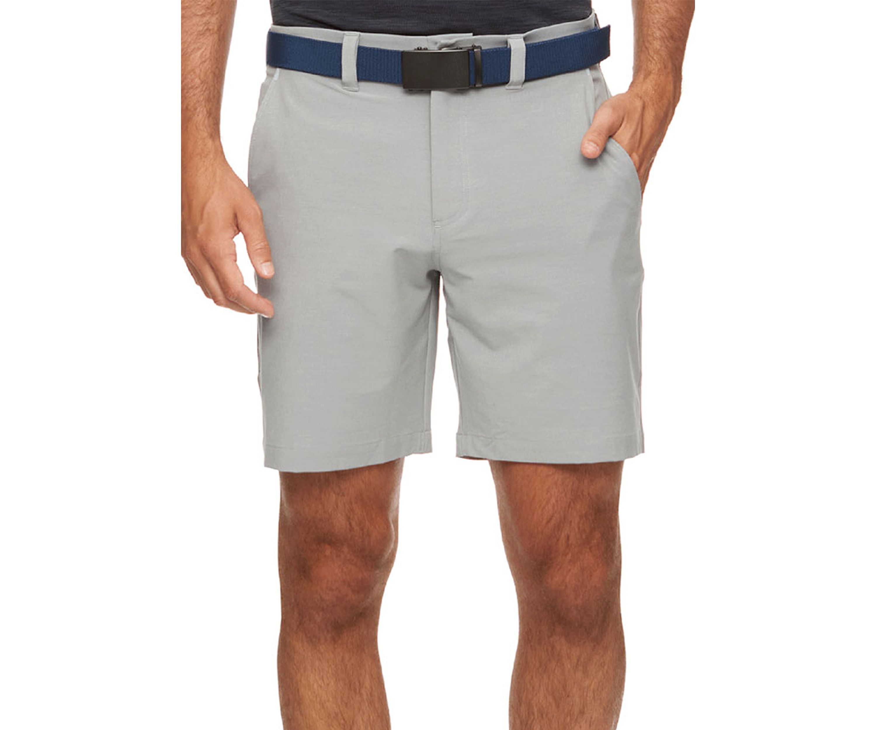 Cotton Hybrid Shorts 
