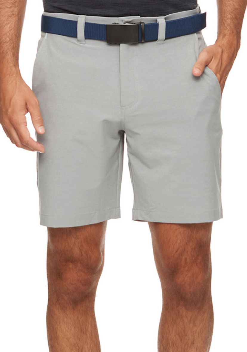 Cotton Hybrid Shorts 