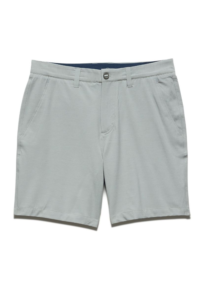 Cotton Hybrid Shorts 