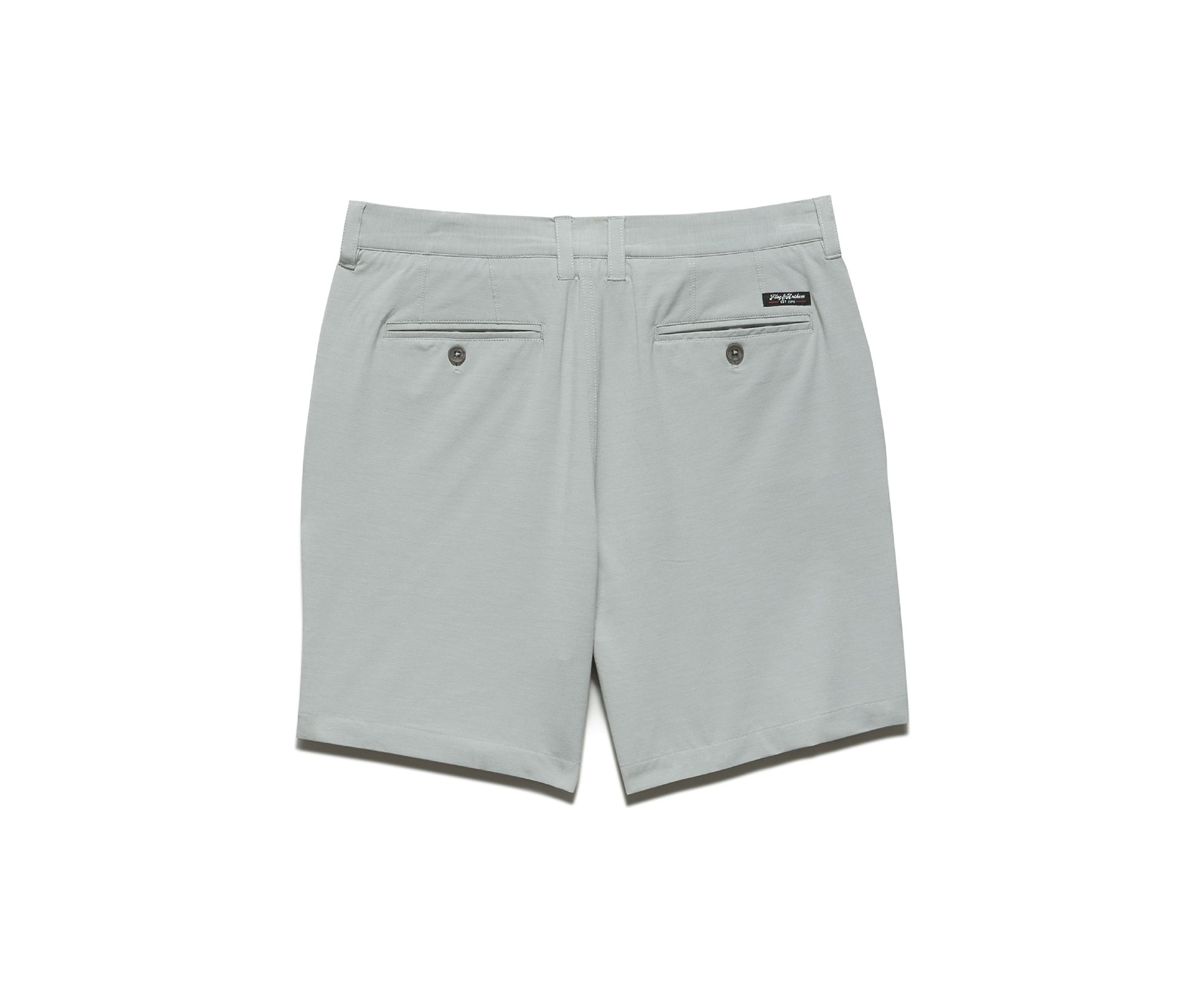 Cotton Hybrid Shorts 