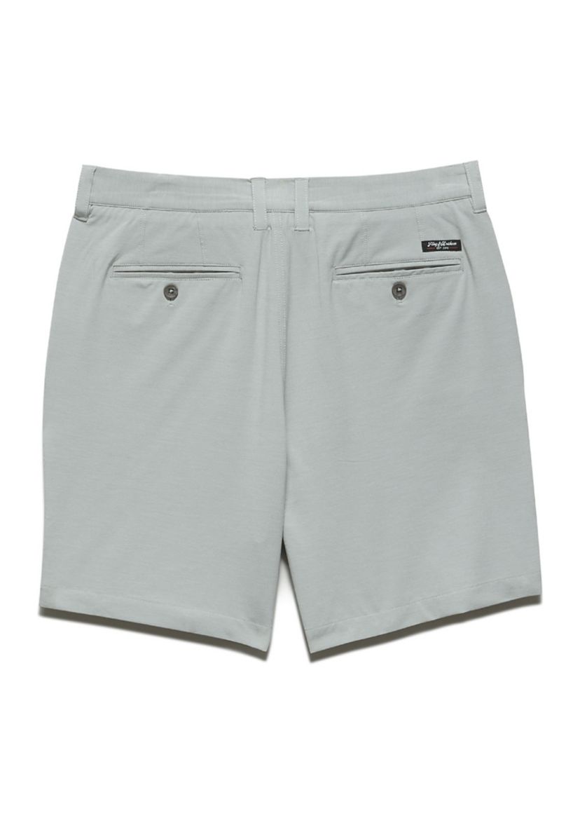 Cotton Hybrid Shorts 
