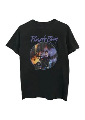 Purple rain t shirt 2024 target