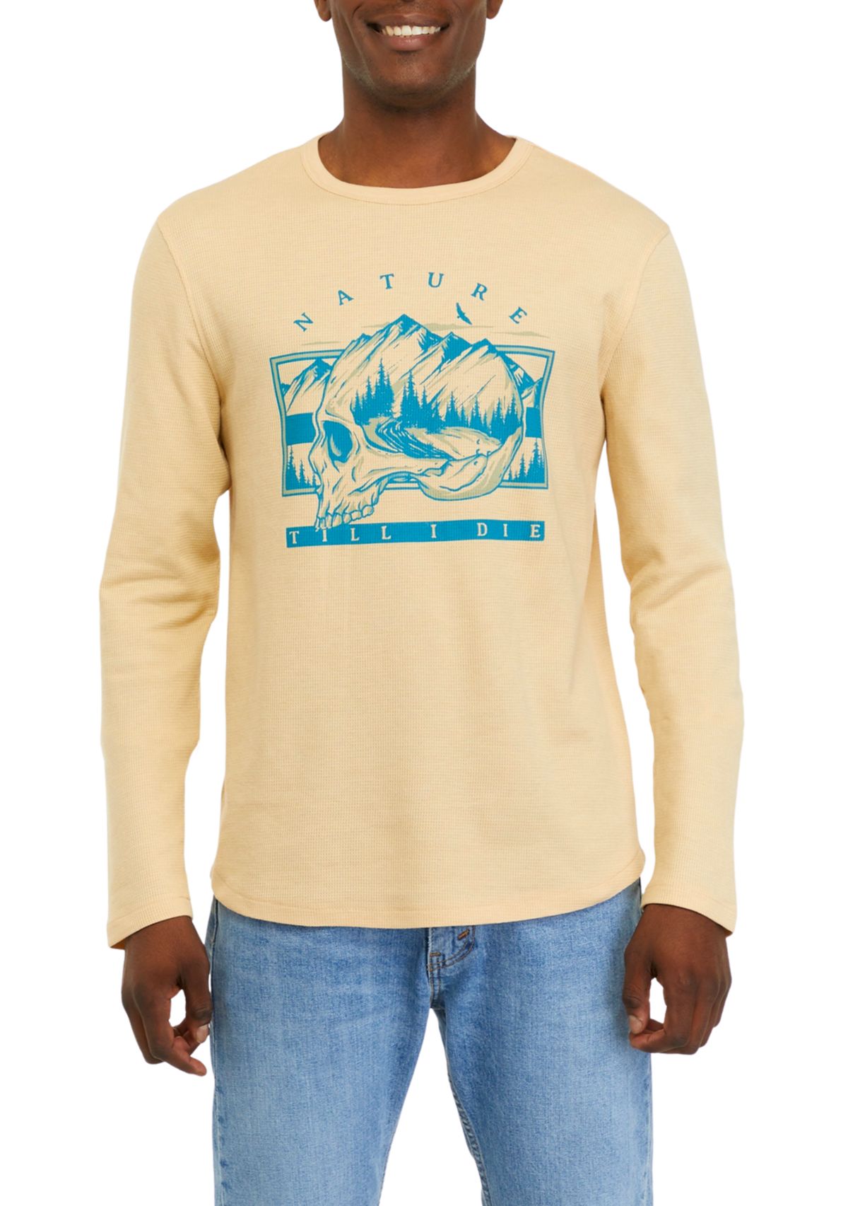 Long Sleeve Thermal Shirt