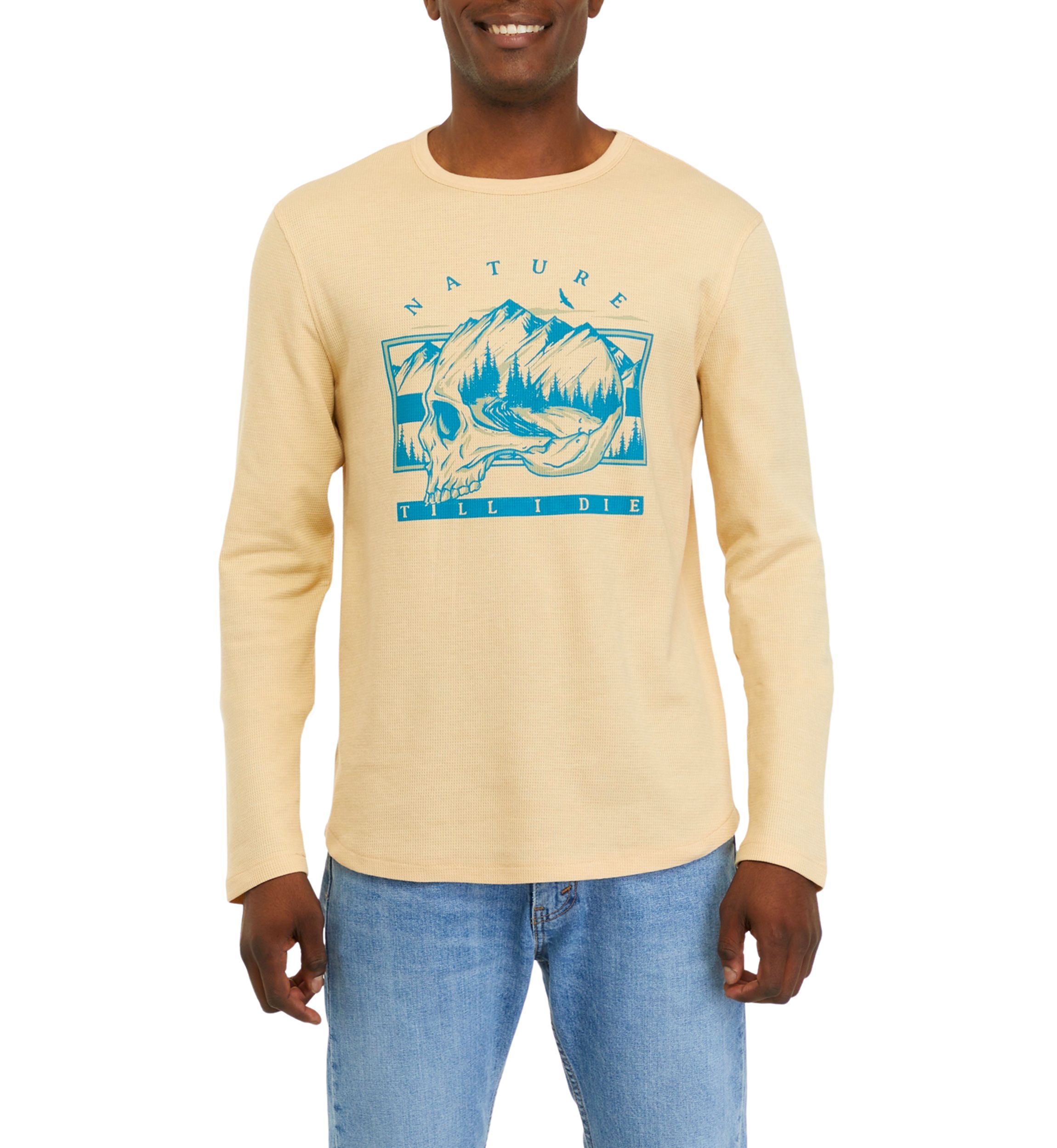 Long Sleeve Thermal Shirt