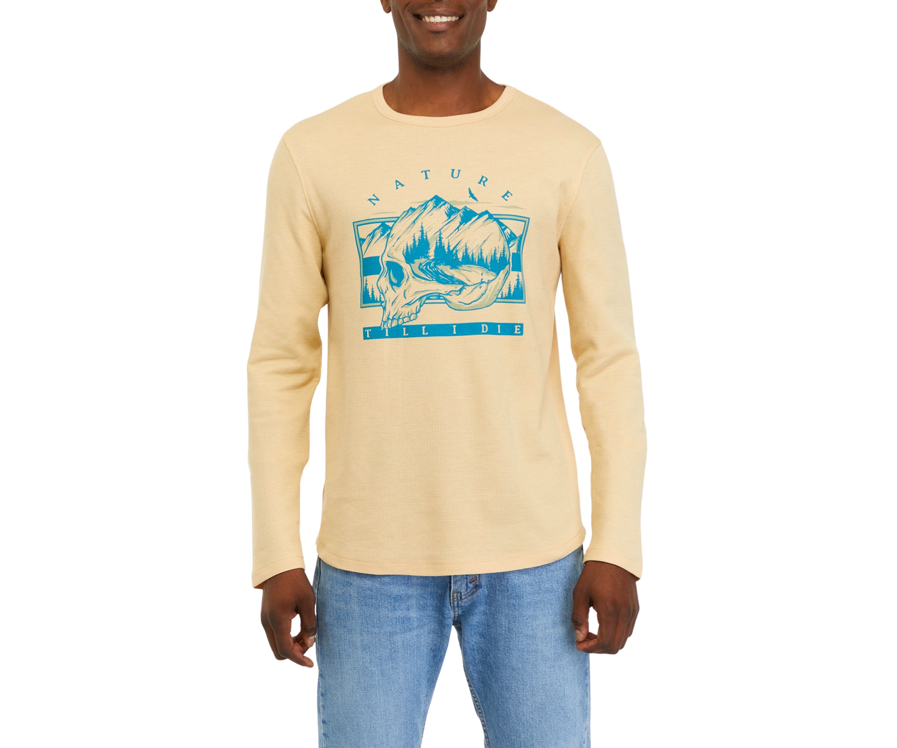 Long Sleeve Thermal Shirt