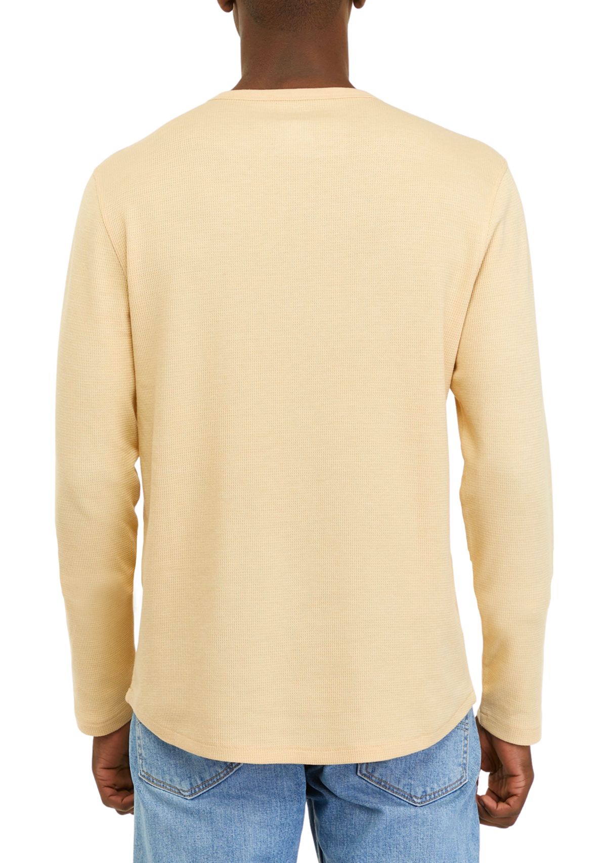 Long Sleeve Thermal Shirt