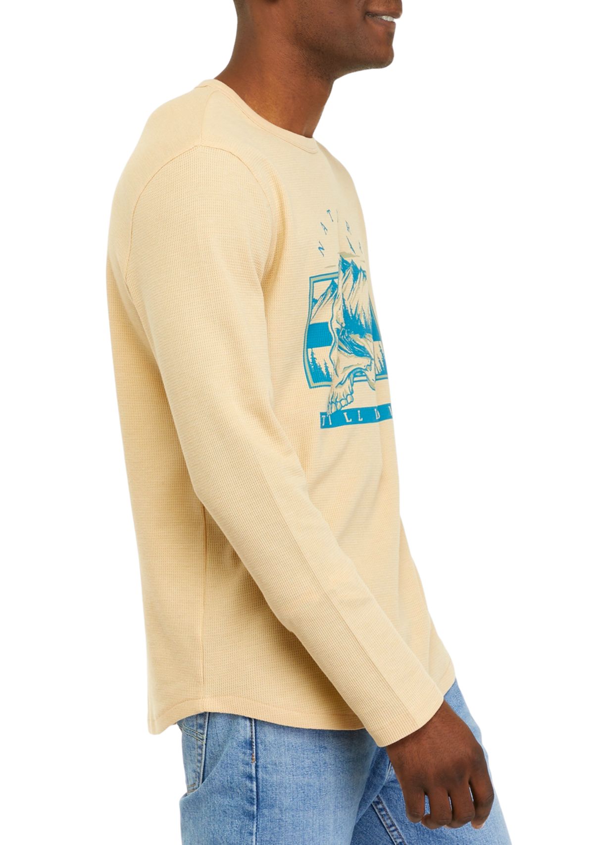 Long Sleeve Thermal Shirt