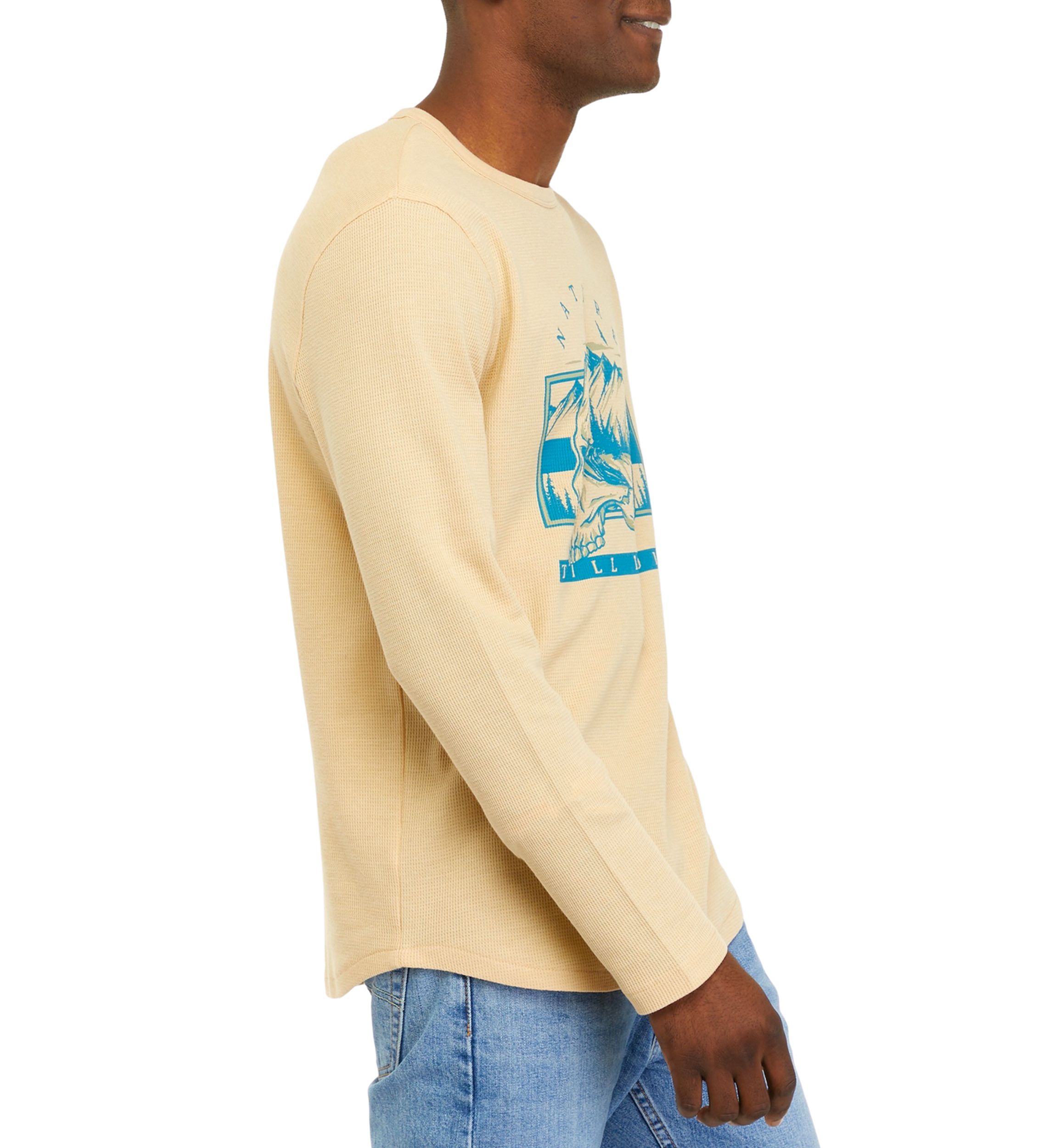 Long Sleeve Thermal Shirt