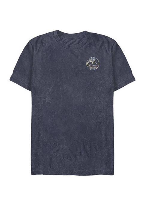 Land Walker Graphic Short Sleeve T-Shirt
