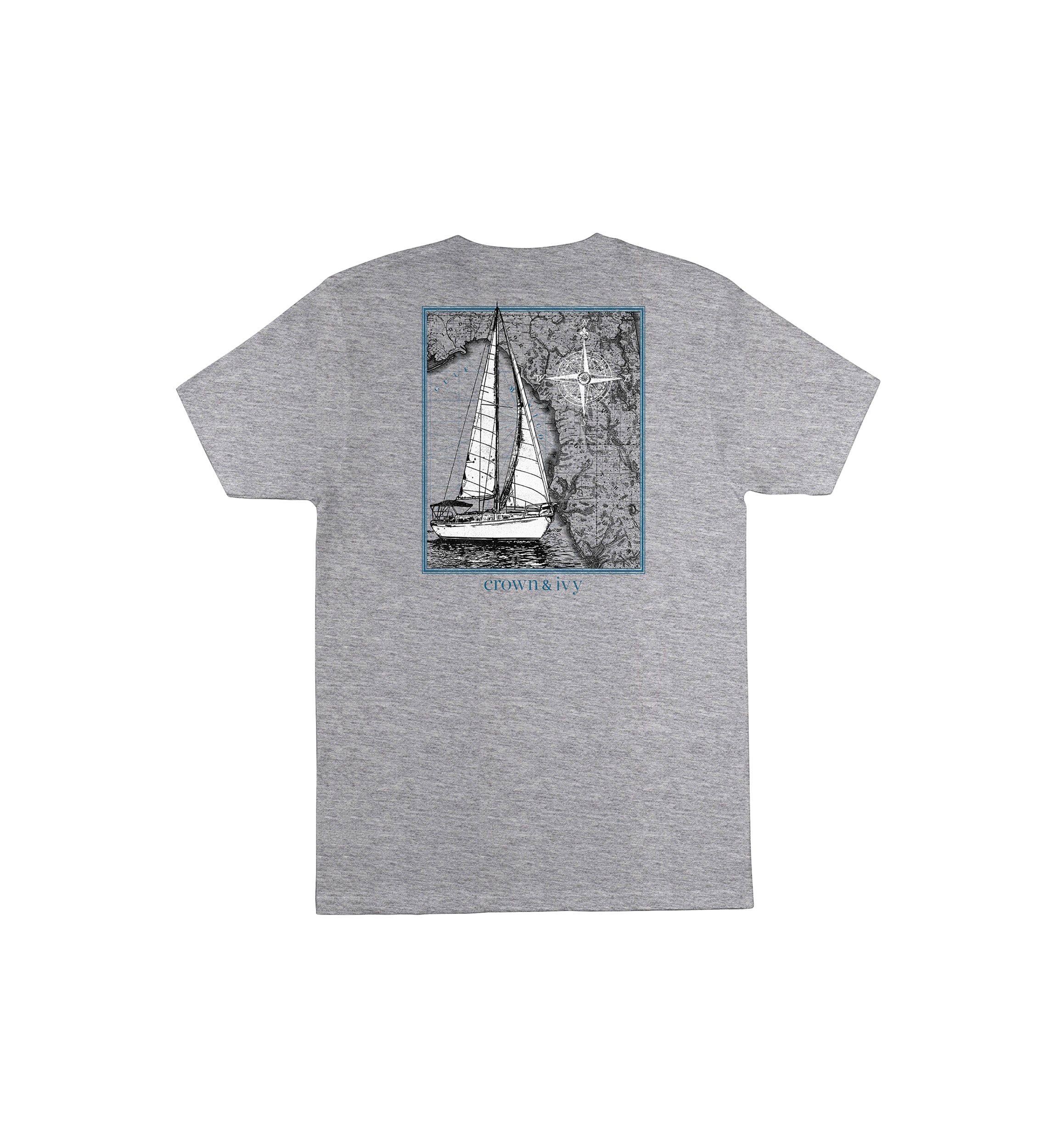 Shipshape Graphic T-Shirt