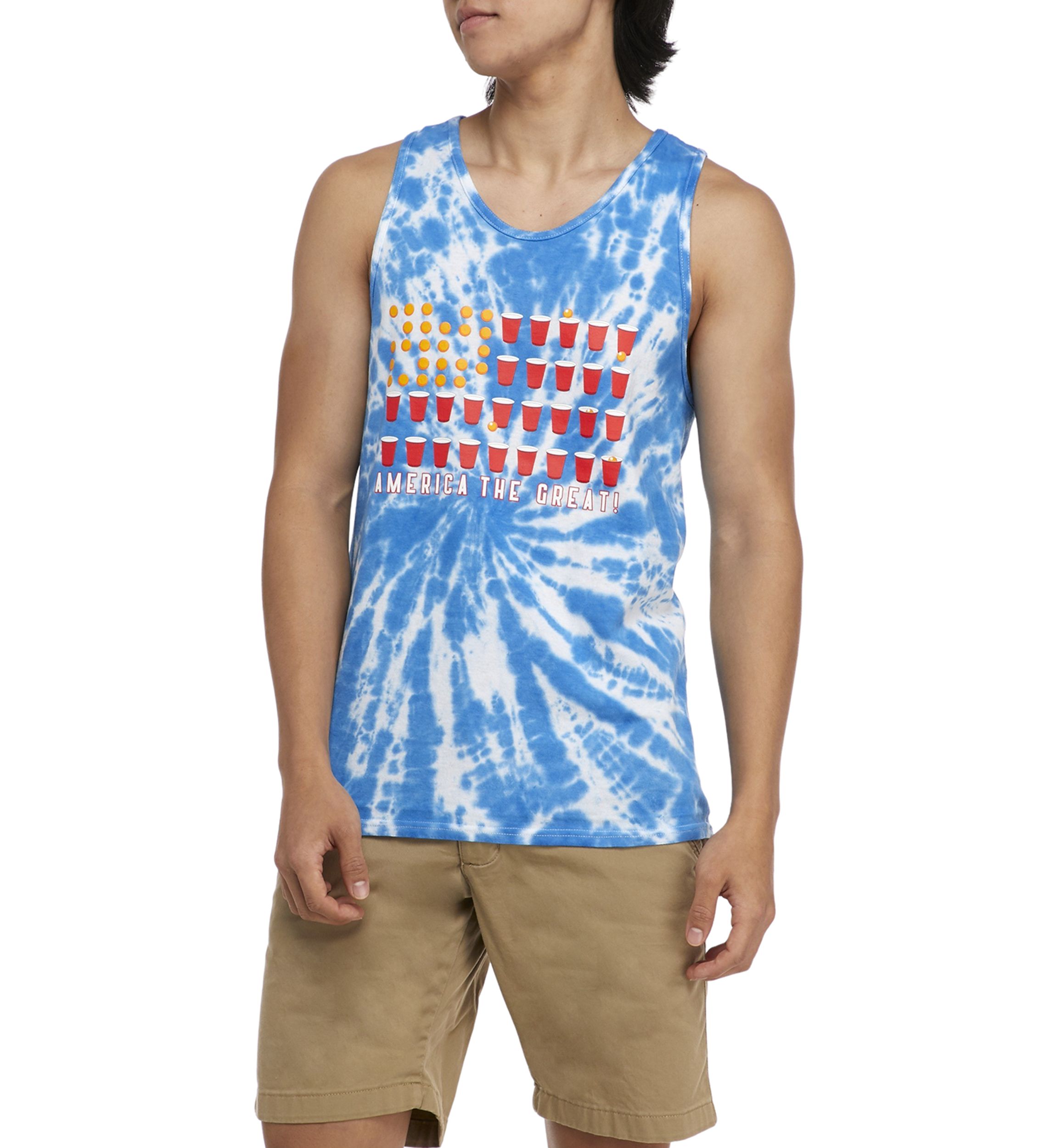 Beer Pong Tank 