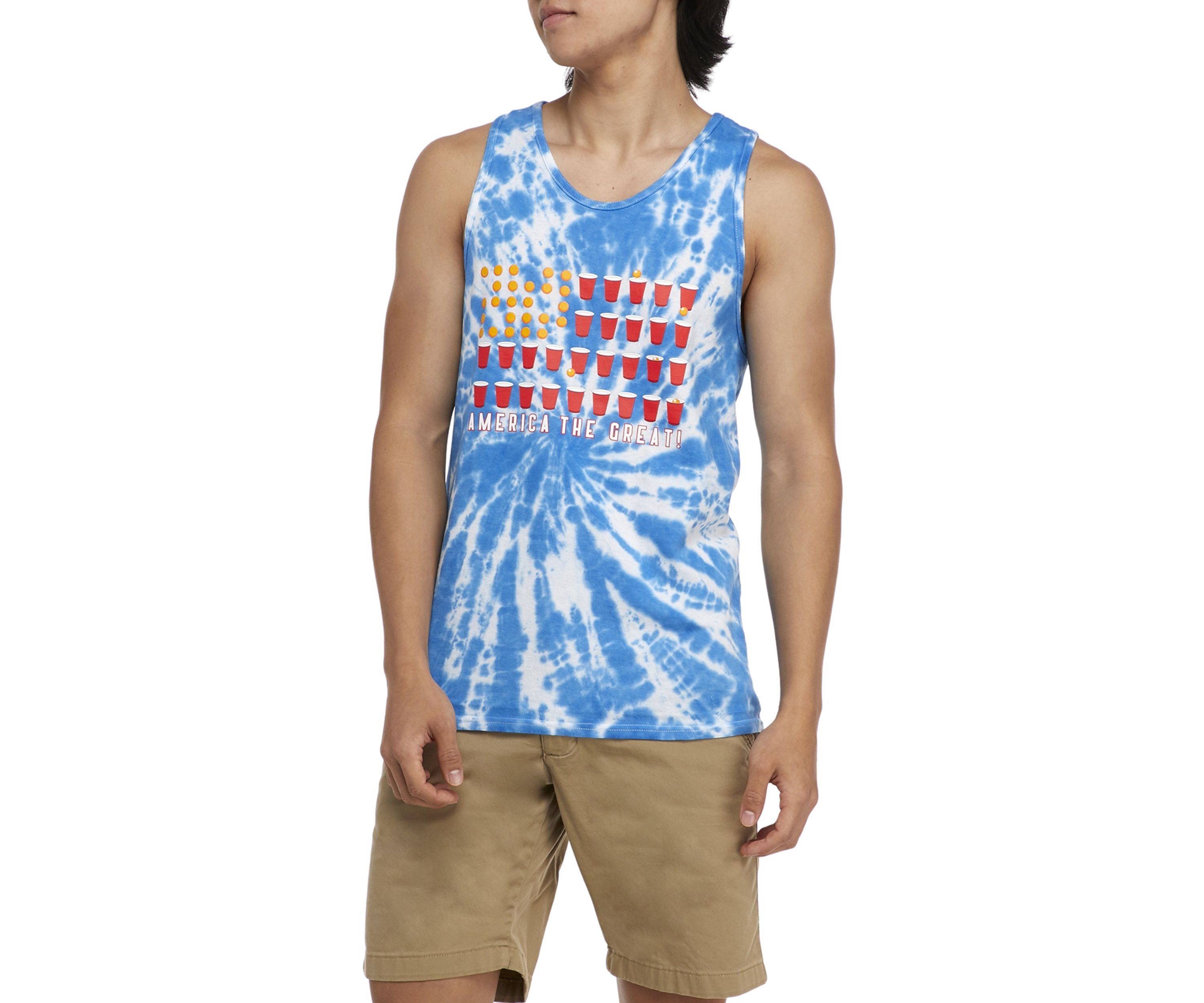 Beer Pong Tank 