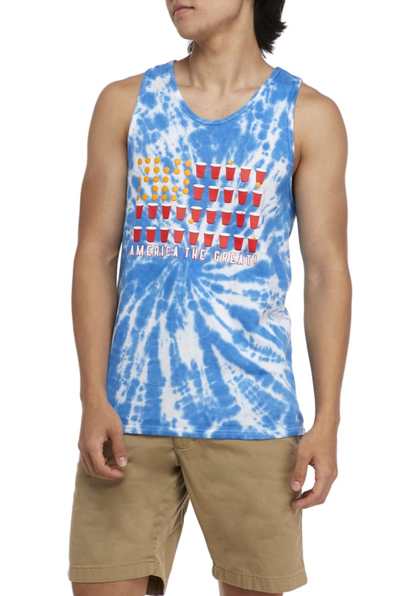 Beer Pong Tank 