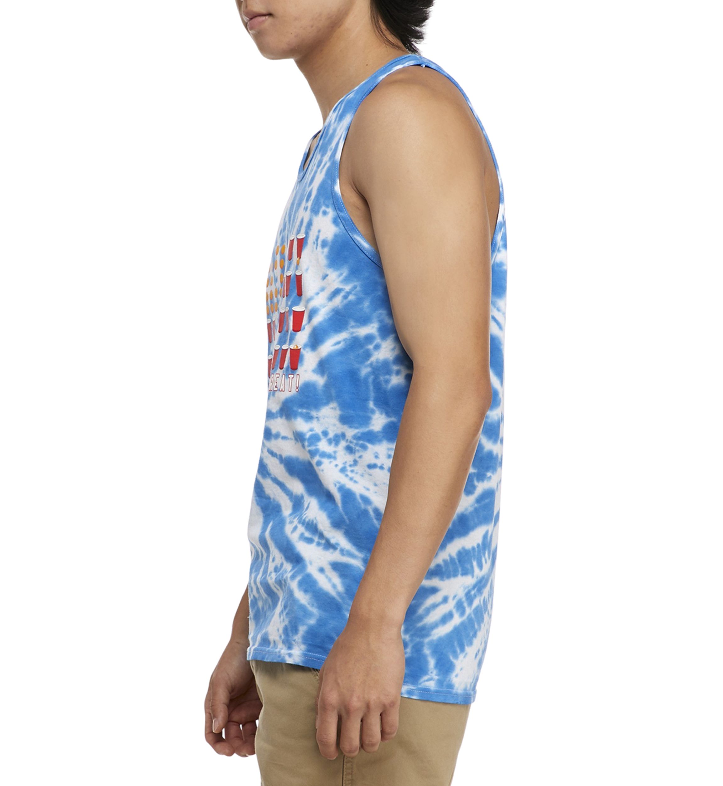 Beer Pong Tank 