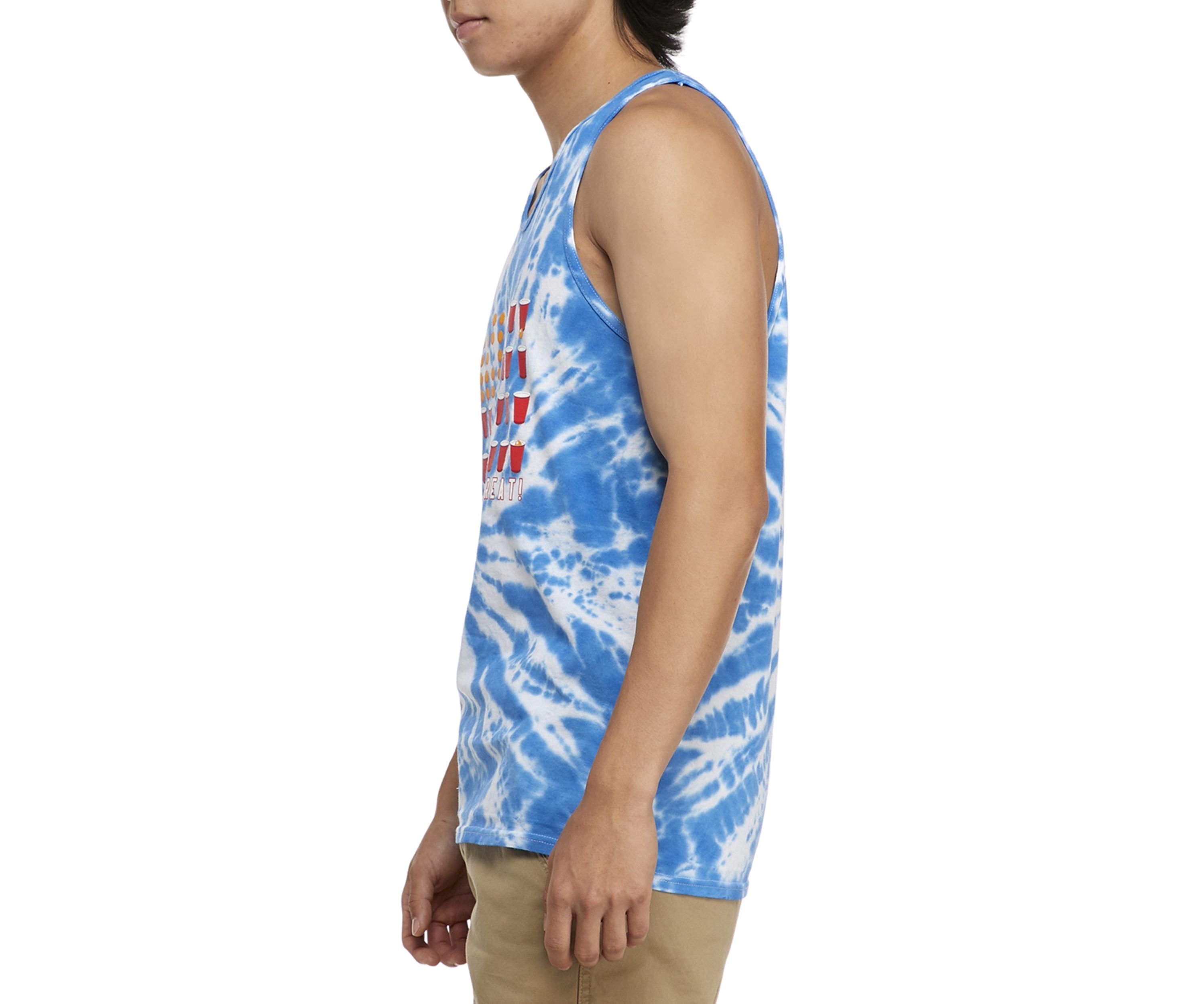 Beer Pong Tank 