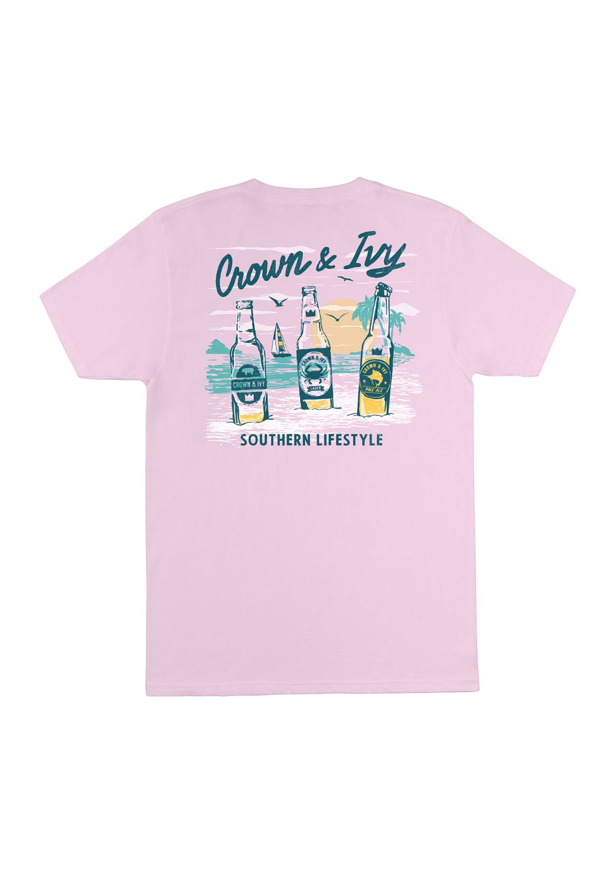 Southern Lifestyle Graphic T-Shirt 