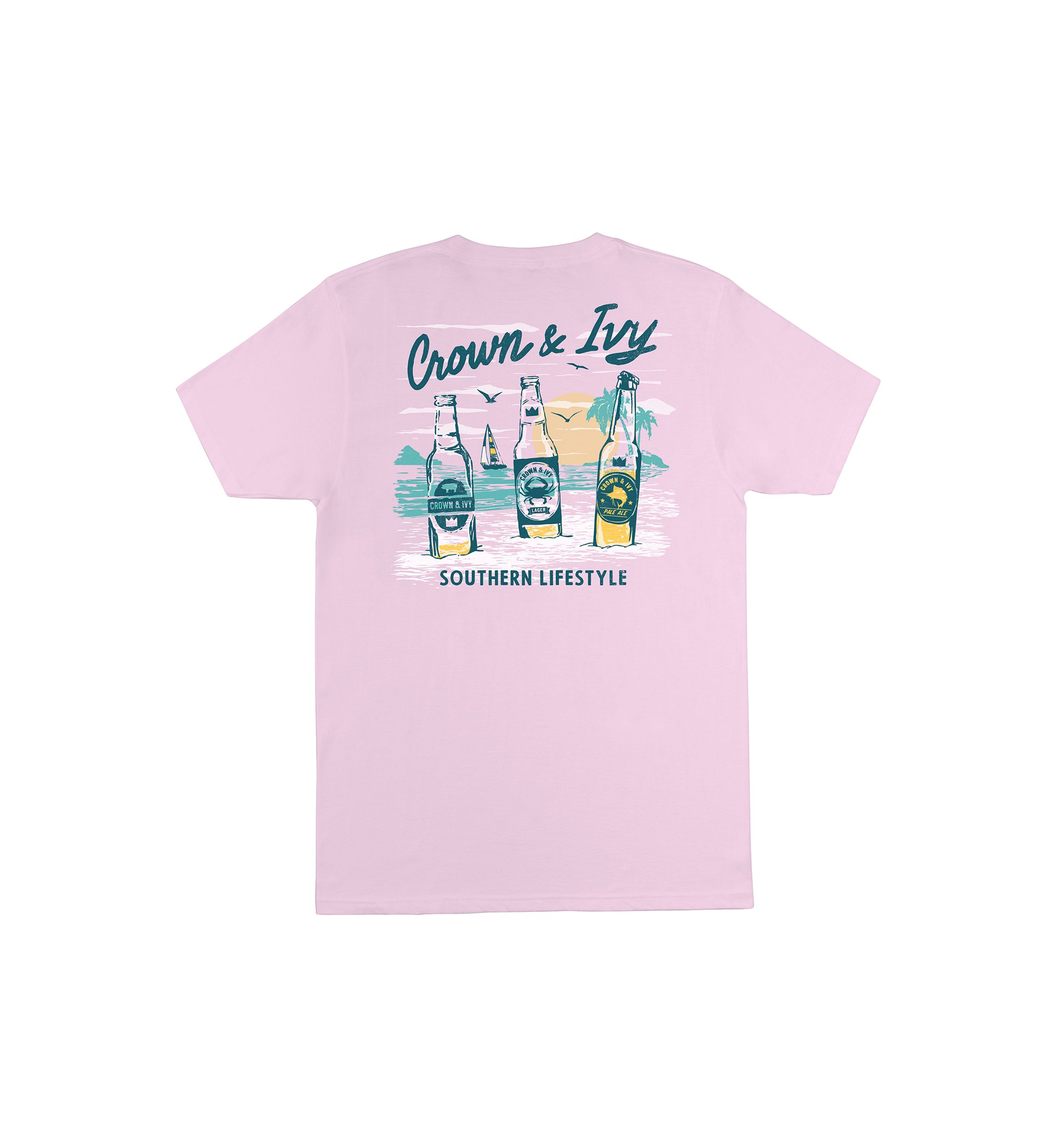 Southern Lifestyle Graphic T-Shirt 