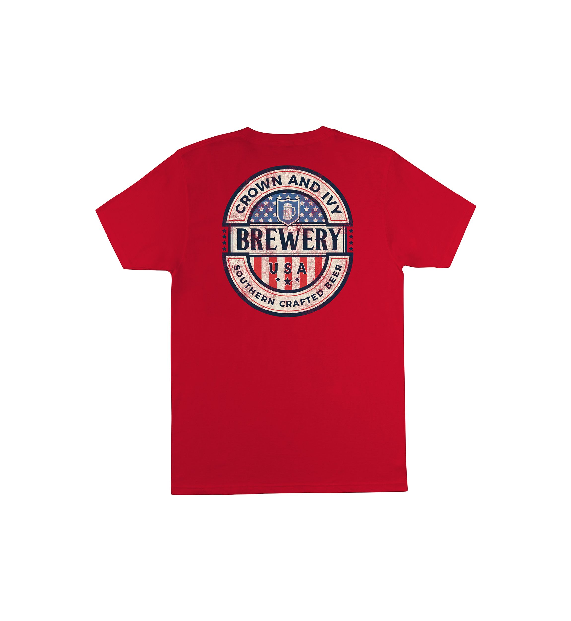 Brewery Graphic T-Shirt 