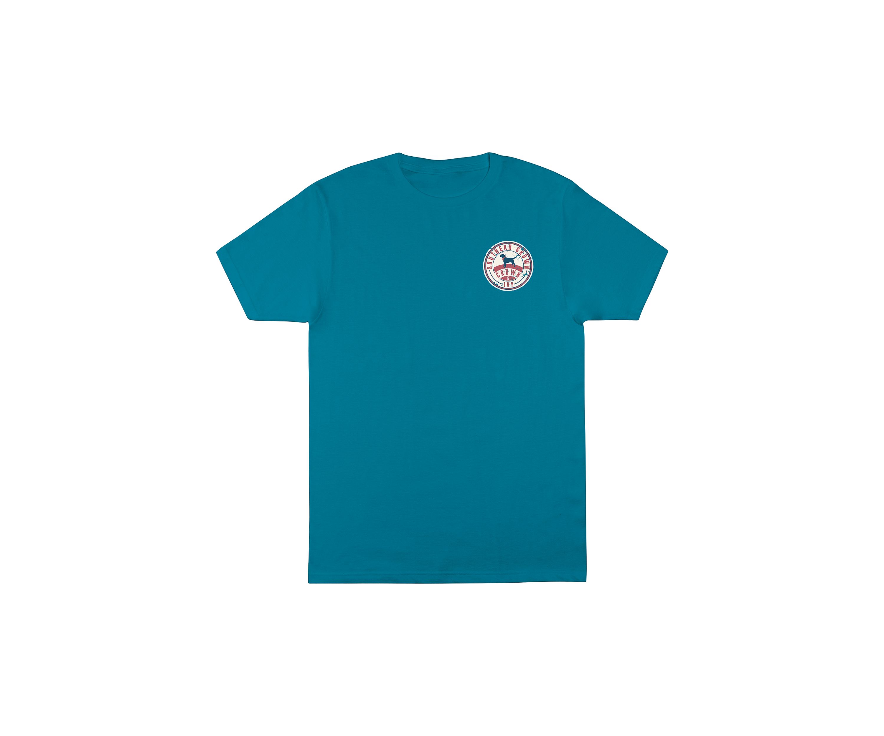 Southern Grown Dog Graphic T-Shirt