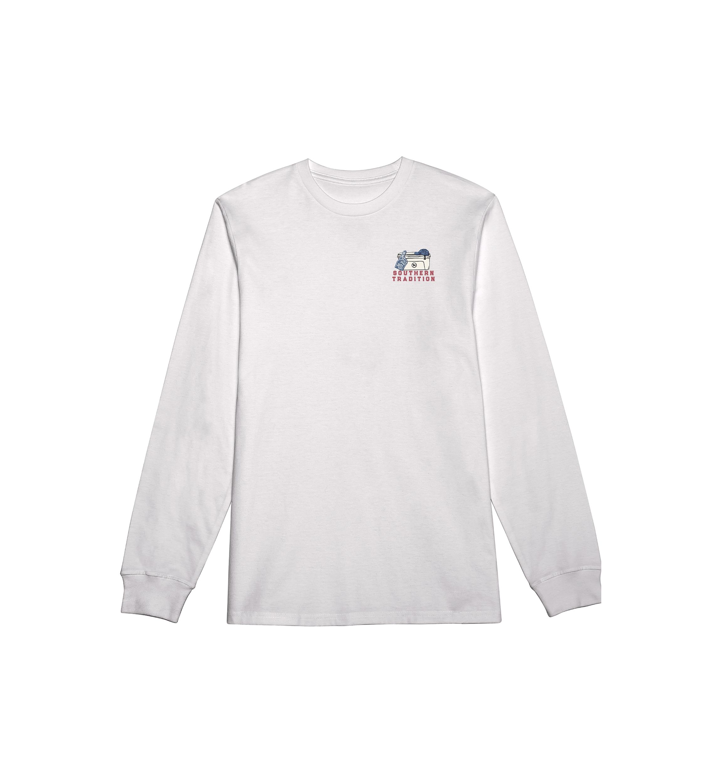Southern Tradition Graphic Pullover