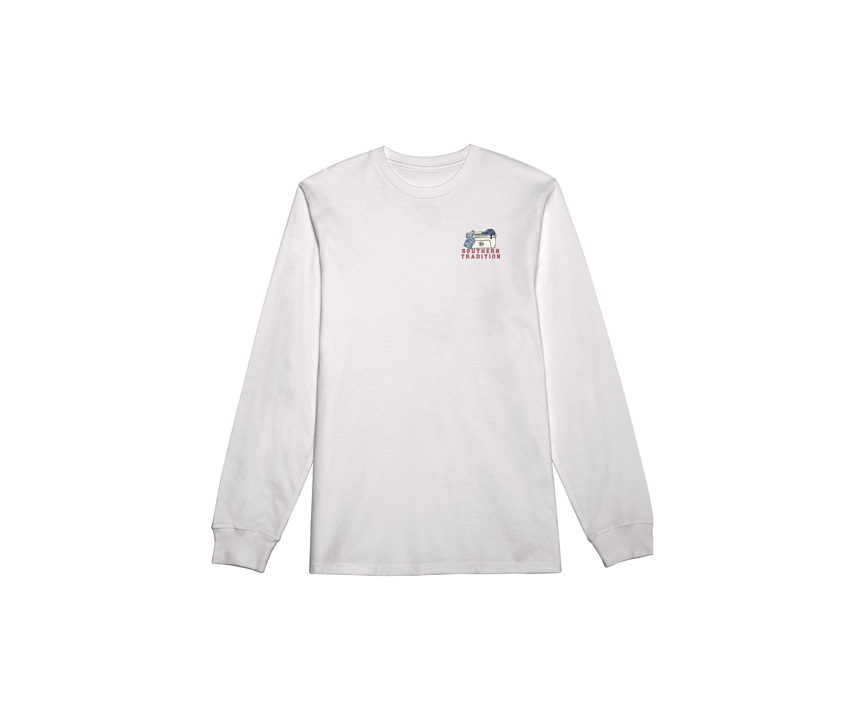 Southern Tradition Graphic Pullover