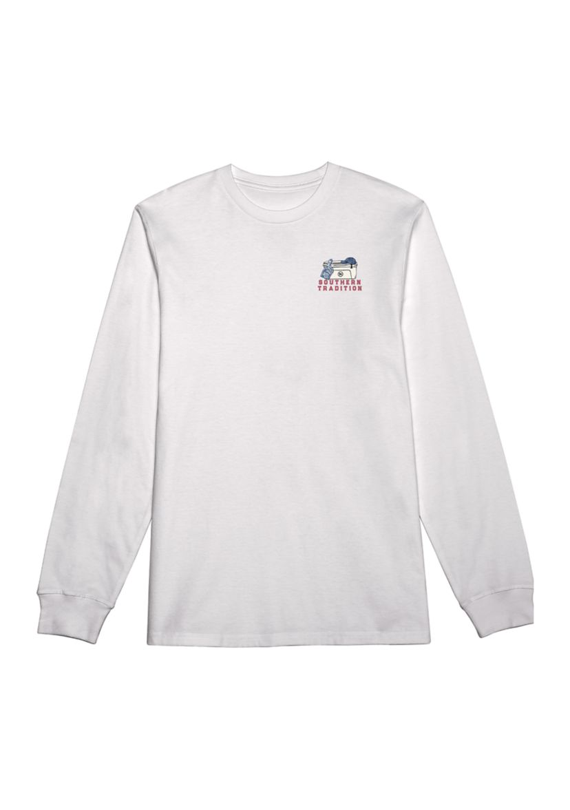 Southern Tradition Graphic Pullover