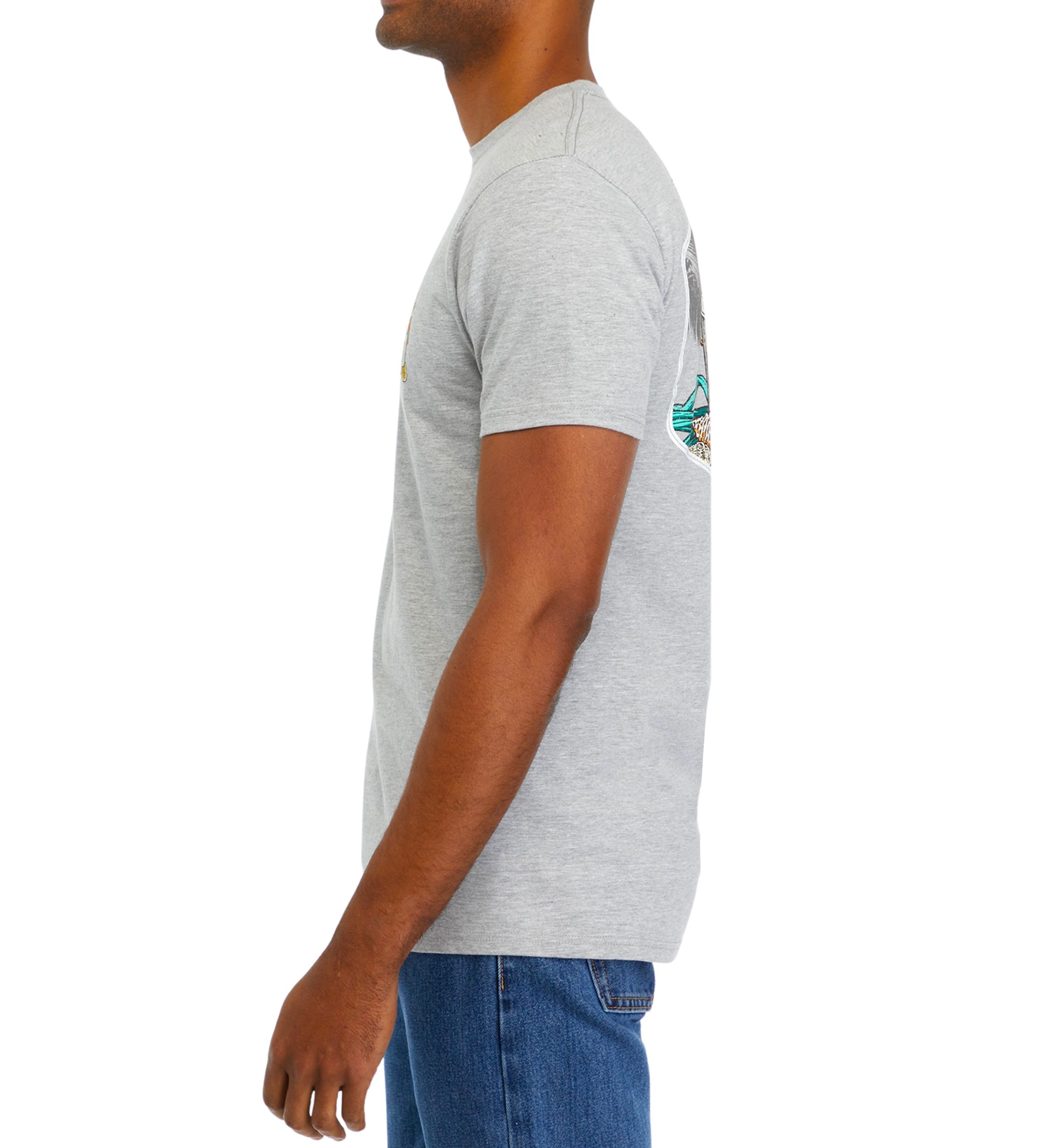 Beer Bucket Graphic T-Shirt 
