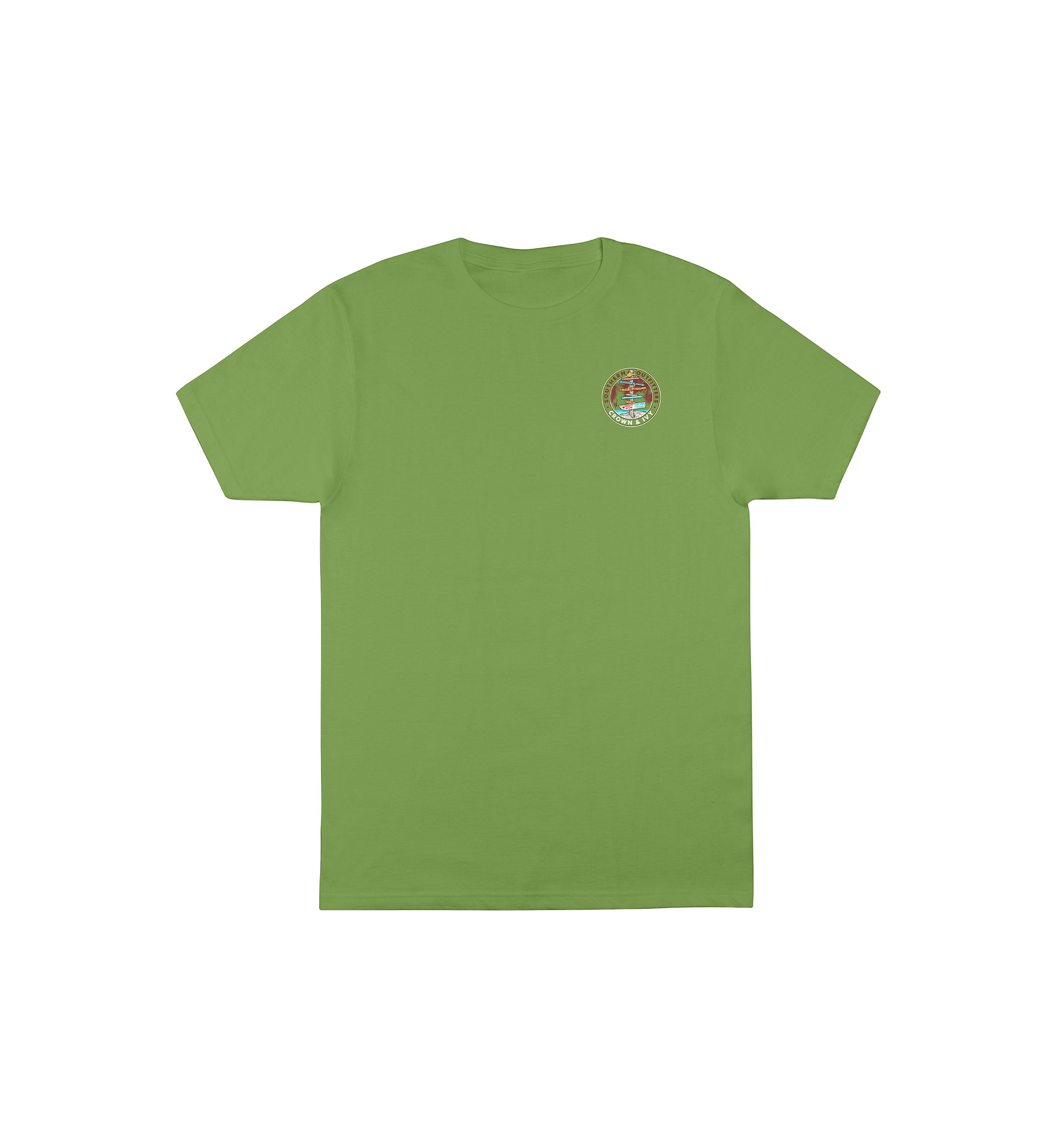 Beach Graphic T-Shirt 