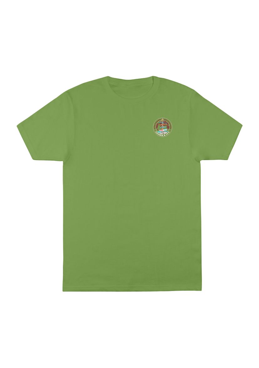 Beach Graphic T-Shirt 