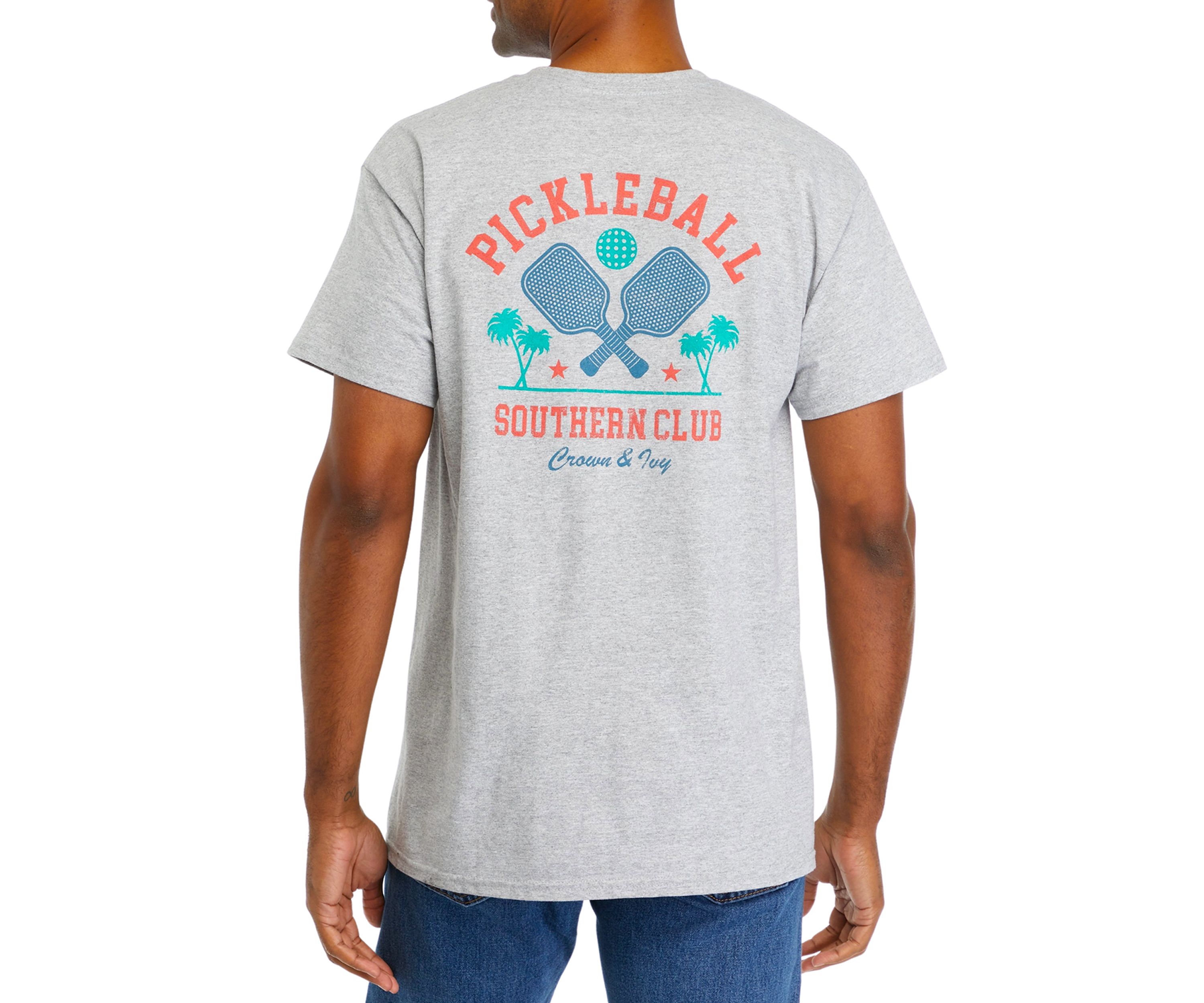 Pickleball Graphic T-Shirt 