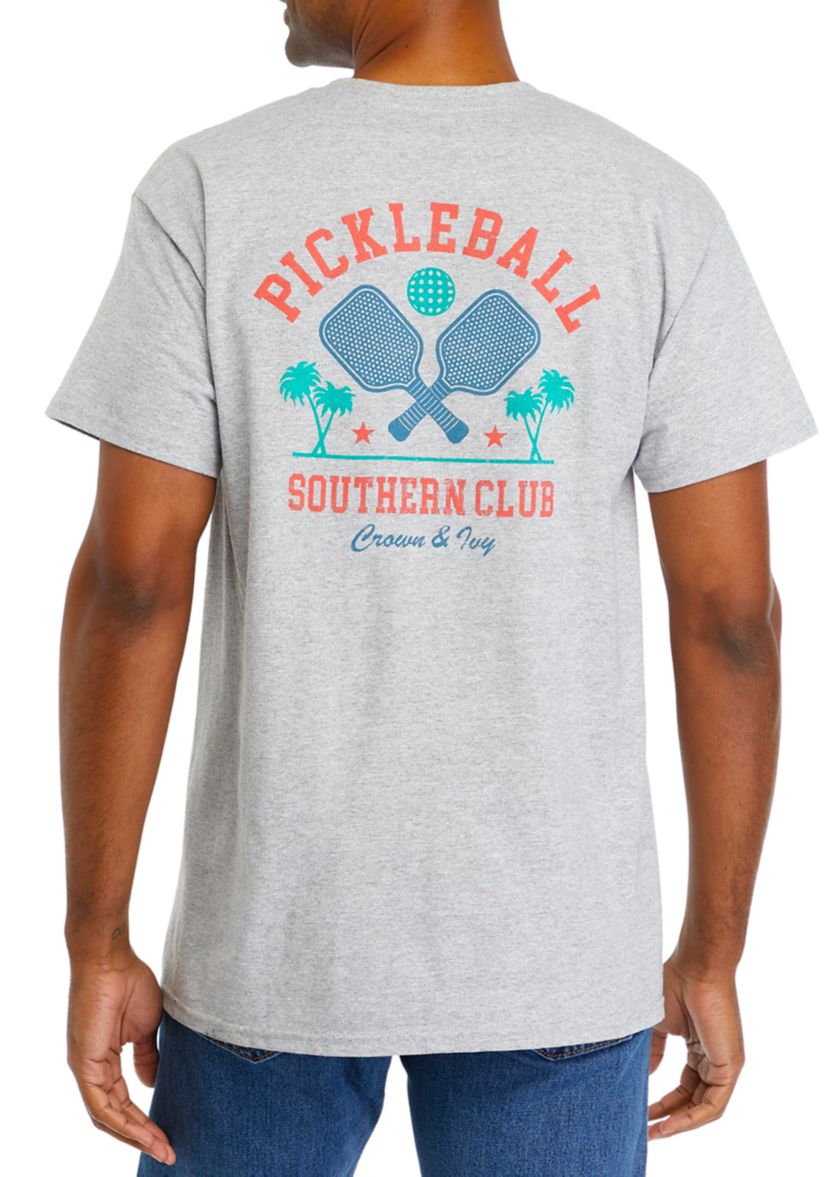 Pickleball Graphic T-Shirt 