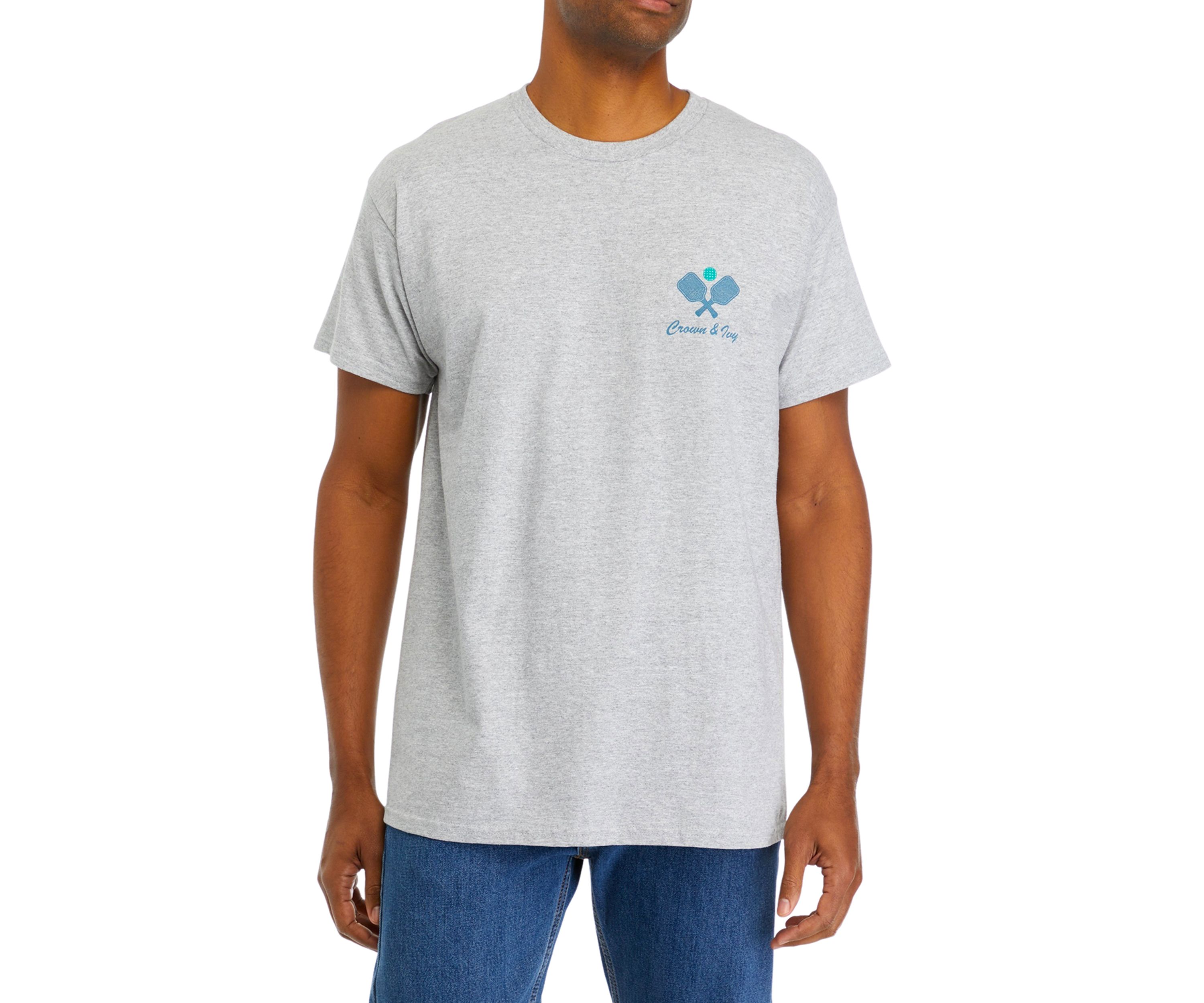 Pickleball Graphic T-Shirt 