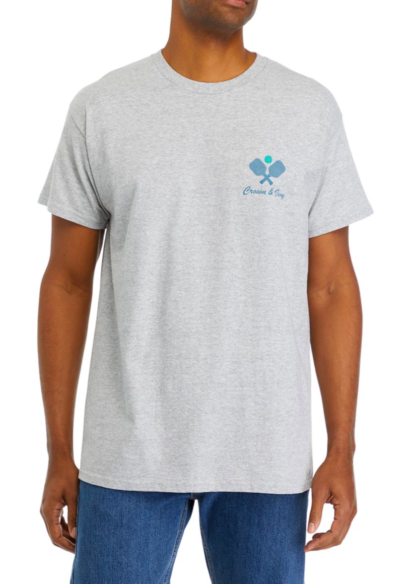 Pickleball Graphic T-Shirt 