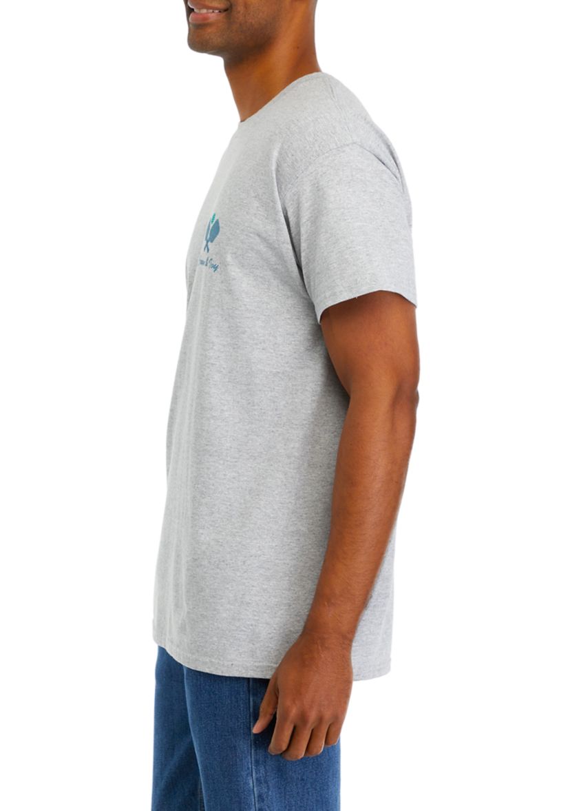 Pickleball Graphic T-Shirt 