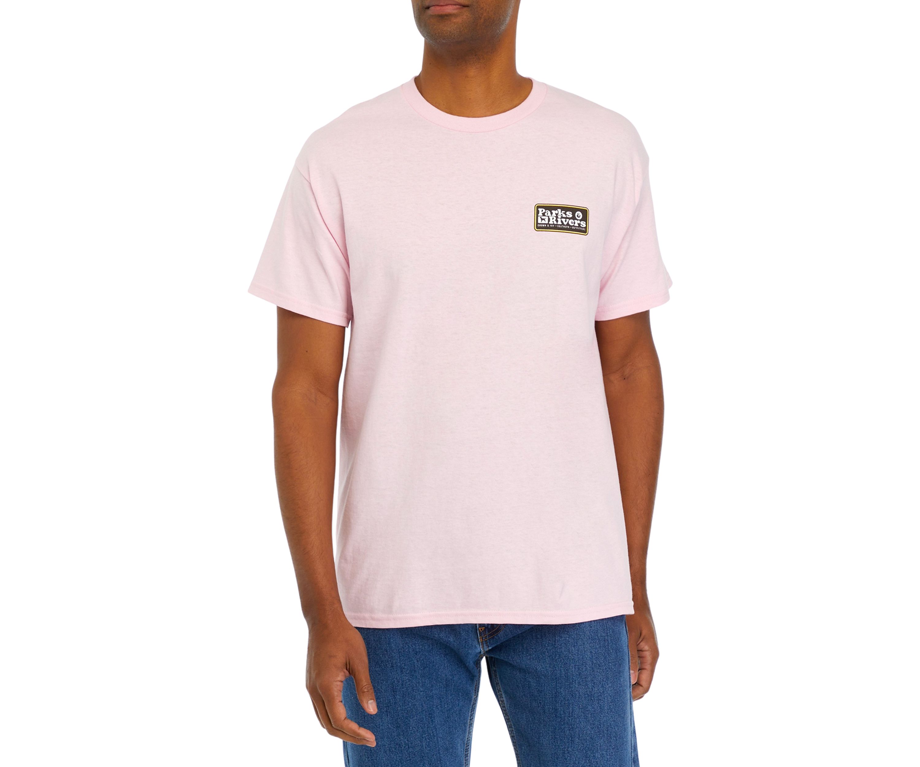 River Dog Graphic T-Shirt