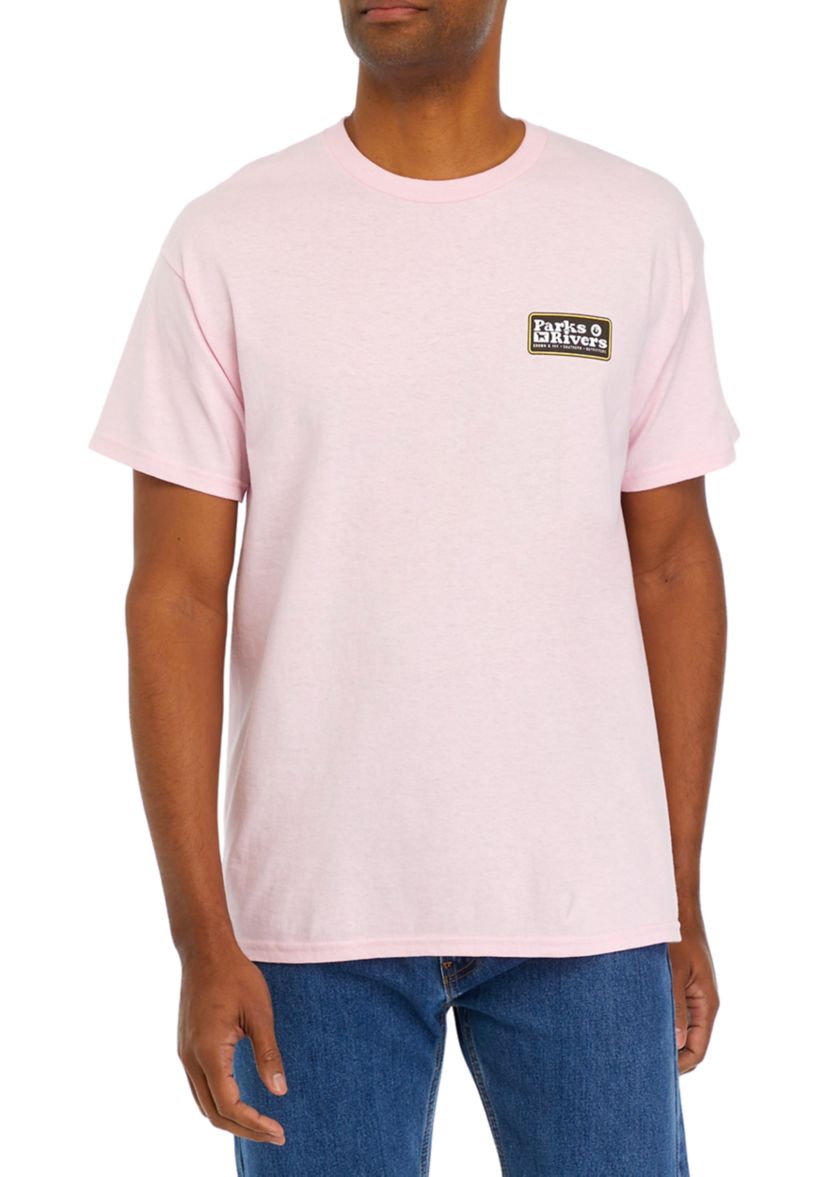 River Dog Graphic T-Shirt